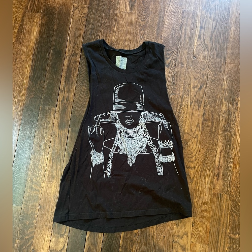 Beyonce tank top Formation World Tour